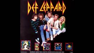 Def Leppard - Let me be the one