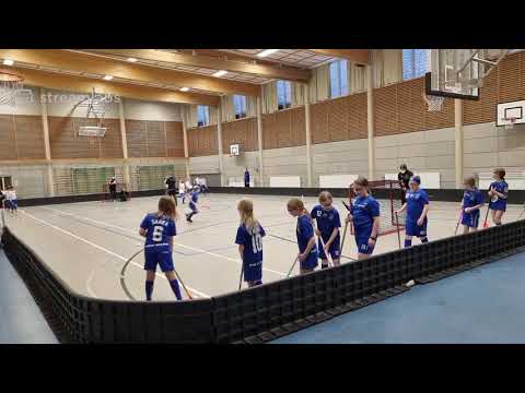 Harjoituspeli 17.02.2021 f-tytöt - f1-pojat