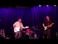 Ben Ottewell and Ian Ball (Gomez) - Fill My Cup - Live at The Ark in Ann Arbor, MI on 10-8-24