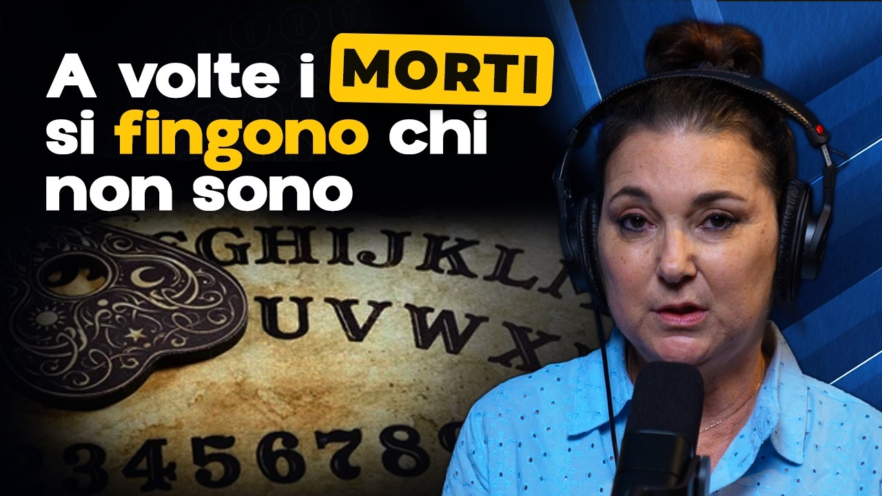 “Cosa c’è dopo la morte?” Le storie più sorprendenti di una delle Medium più note in Italia