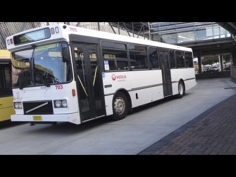 Transdev NSW m/o 9117 - Volvo B10M Mk 3 (ZF/Volgren)