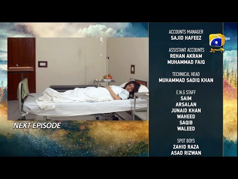Meray Humnasheen Episode 22 Teaser - Hiba Bukhari - 10th July 2022 - HAR PAL GEO