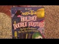 VeggieTales Holiday Double Feature VHS Tape Unboxing