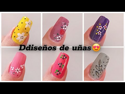 Diseños de uñas 2024 | Uñas 2024 tendencias || 2mints Easy Nail Art Designs 2024