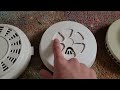 Different Horns On Different Smoke Alarms