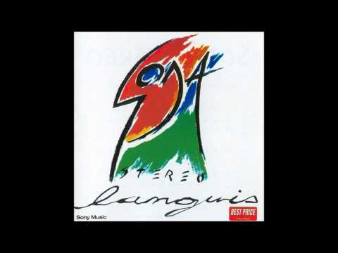 Soda Stereo - Los Languis (Remix) - Languis - 1989