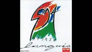 Soda Stereo - Los Languis (Remix) - Languis - 1989