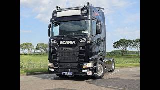 Scania S500 cabeza tractora | Imagen 4 - Autoline