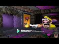 Wario Dies After Having Diarrhea