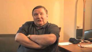 Интервью с Романом Мадяновым