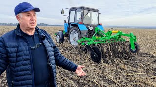 Veles-Agro Kolisnytsia-3 rotorharv | Bild 6 - Agroline