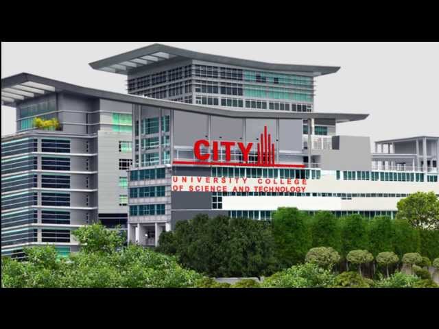 City University Malaysia video #1
