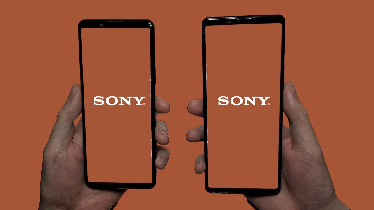 Sony Xperia 5 II vs Xperia 1 II Speed Test, 100% Battery Test, Speakers & Cameras!
