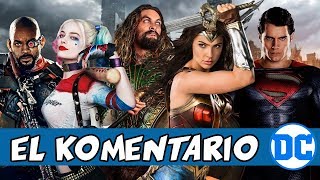 El Futuro del DCEU ¿Tendrá salvación? - El Komentario