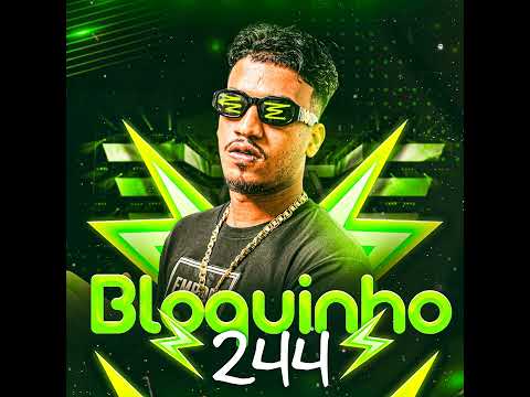 Bloquinho 244- Vai Sentar No Celta.