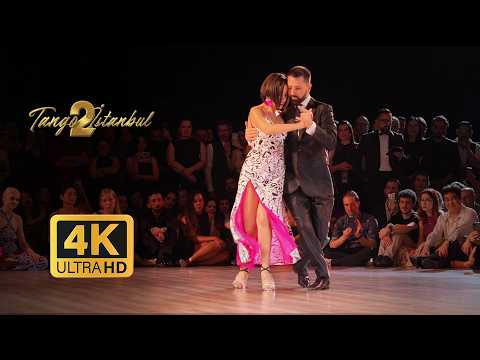 Fatima Vitale & Javier Rodriguez – Milonga with Character