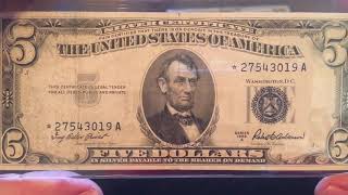 Top 10 small size silver certificates