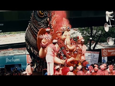 Ya Re Ya Sare Ya | Ganpati Visarjan 2016 | LIVE Visarjan | Lalbaugcha Raja | Shroff Society