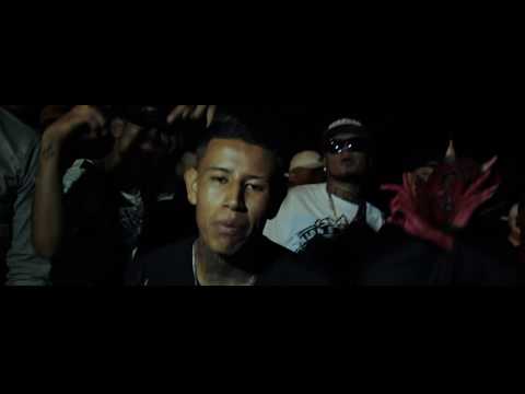 The Crash Lokote - Infiernos Malvados 👺 (Video Oficial) ft. QBA & Lil Dhyer