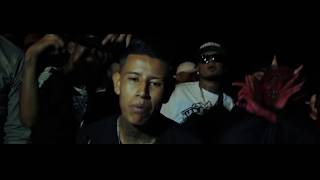 The Crash Lokote - Infiernos Malvados 👺 (Video Oficial) ft. QBA & Lil Dhyer