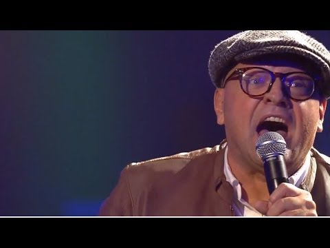 David Hanselmann: Papa Was A Rolling Stone | The Voice of Germany | The Voice of Germany 2013 | Show