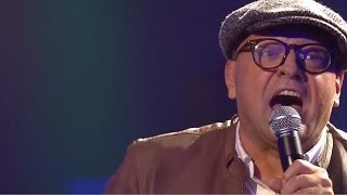 David Hanselmann: Papa Was A Rolling Stone | The Voice of Germany | The Voice of Germany 2013 | Show