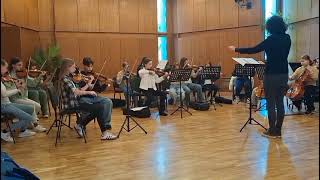 M. Cohen: Chinese street festival