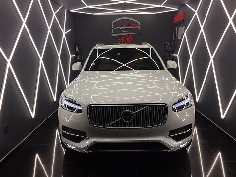 ND Auto Detailing - Volvo XC90