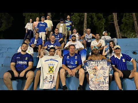 VLOG #012 - EMPATE NO VALE DO PARAÍBA! SaBOR derrota? Taubaté 1 x 1 Santo André. Vlog + análise 🇫🇮🙏