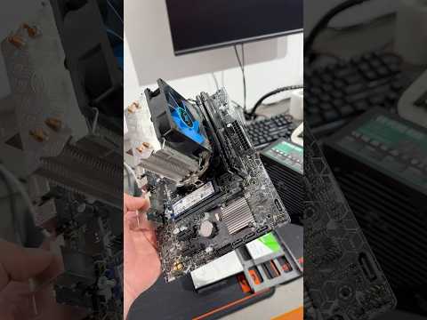 Парень украл у родителей ПК железо…