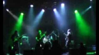 Gaia Epicus "Awaken the monster" live 2008