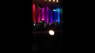 preview picture of video 'Peter Gabriel 10.10.2013 Praha'