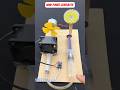 Wind Power Generator DC Motor Project Shorts Generator