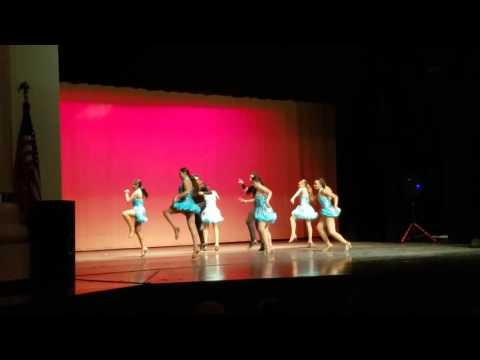 Latin Mirage Dance Competition