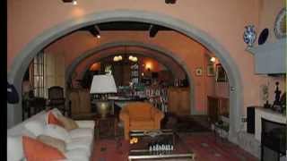 preview picture of video 'Palaia (Pisa) -  Tuscany - Stunning Stone Farmhouse with pool'