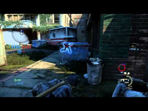 The Last of Us - Multiplayer Gameplay - Complete Domination - No team deaths! Perfect Game