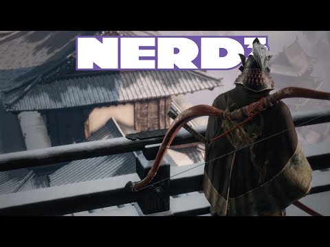 In which Sekiro gets a bit Resident Evil - Sekiro: Shadows Die Twice - 2 Apr 2019
