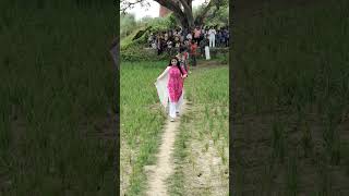 Download lagu Shruti Rao New Movie Shooting video Raja Doli Leke Aaja Dinesh Lal Yadav Nirhuaa #shorts #Reels mp3