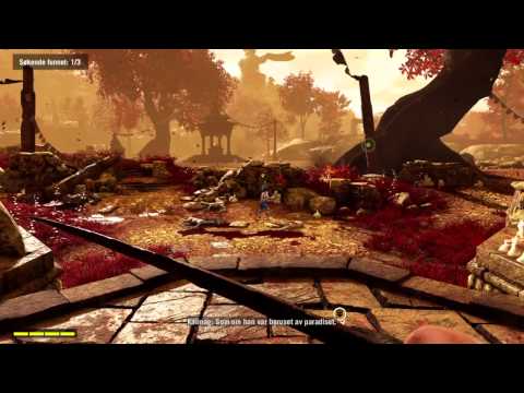 Far Cry 4 - Tiger Thangka