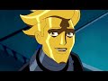 Charmcaster Comes To Know About Darkstar Game Ben 10 Ultimate Alien Episode 48