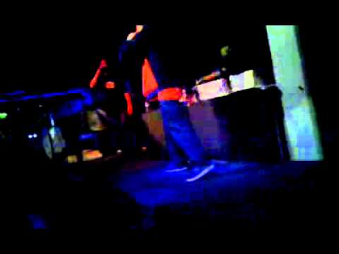 Qik - Ramson Badbonez (Live) at the Kashmere/Verb T LP launch by Nii Teiko