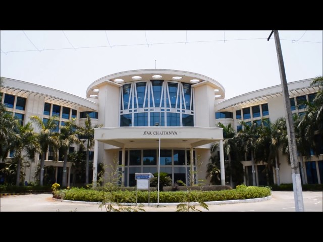 SASTRA University video #1