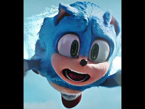 "Made It" ☠️ - Sonic the Hedgehog 3 #edit | PASSO BEM SOLTO (slowed) #trending #skulledit #shorts