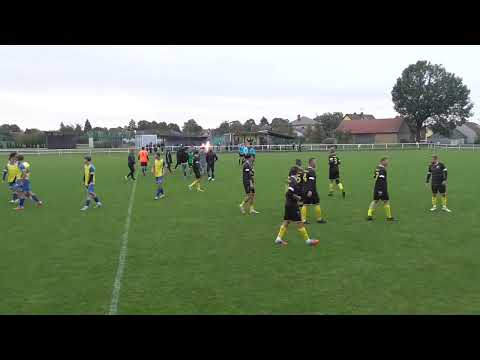 FK Černilov vs. MFK Nové Město nad Metují