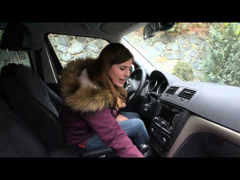 Skoda Yeti Outdoor in practical test