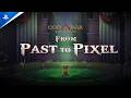 Gameplay video of God of War Sons of Sparta  Playstation