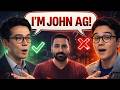 Who IS John AG Solving The AI Asian Guy Mystery