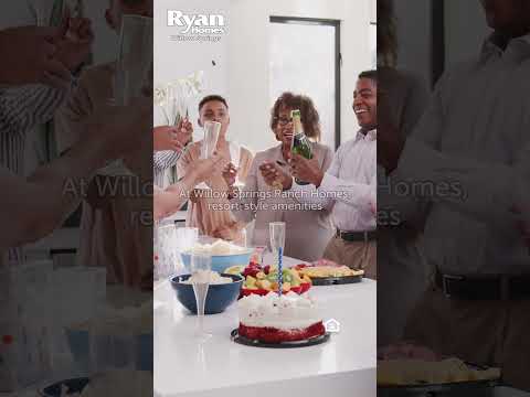 Video of Willow Springs Ranch Homes Community