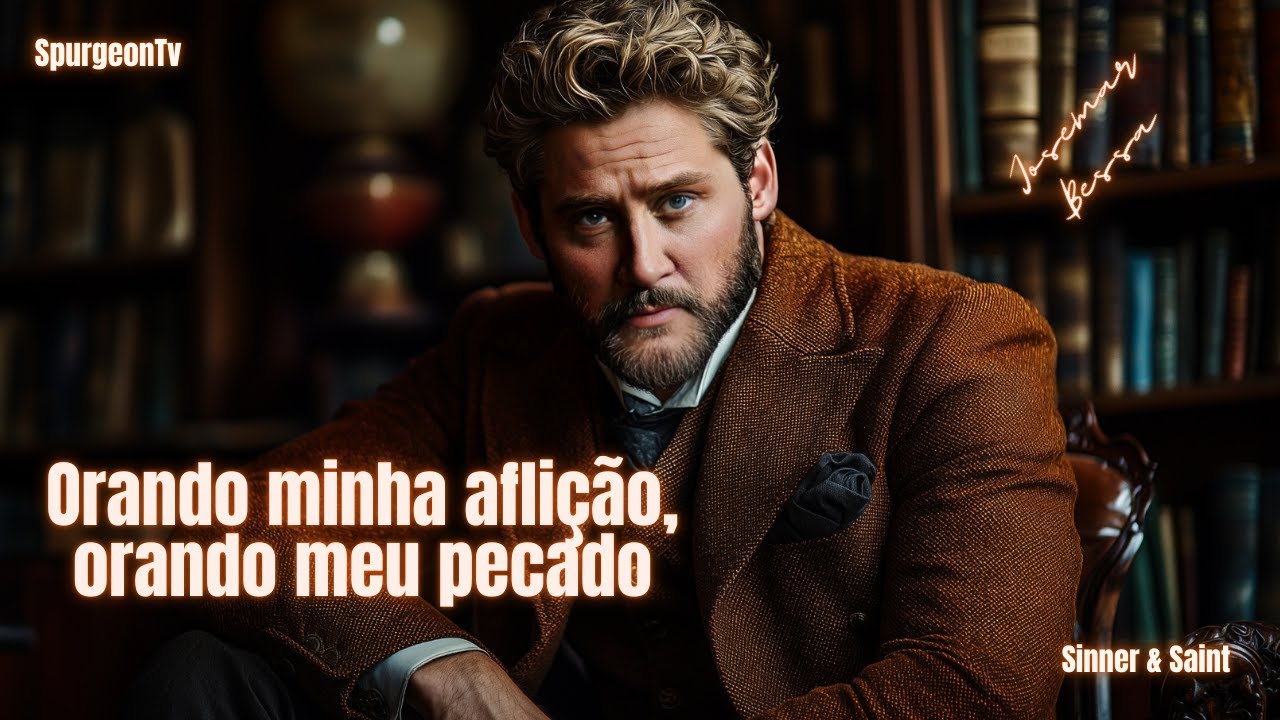 Praying My Affliction, Praying My Sin | C. H. Spurgeon | Sermon 741