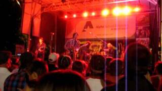 Drive-By Truckers - &quot;Get Downtown&quot; - Bristol Rhythm &amp; Roots Reunion 2010